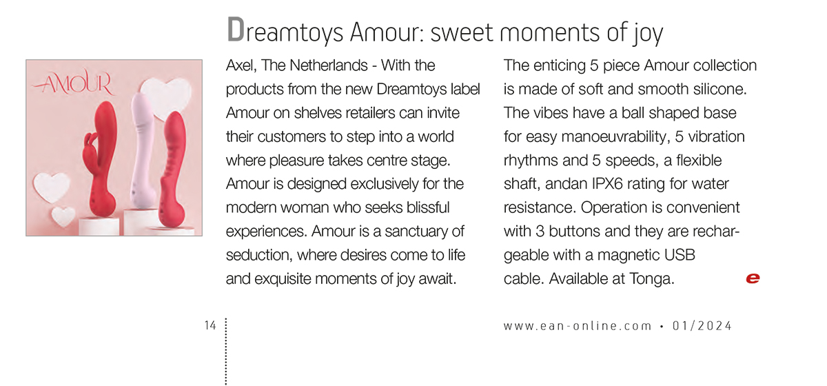 2024-01 EAN - Dreamtoys Amour